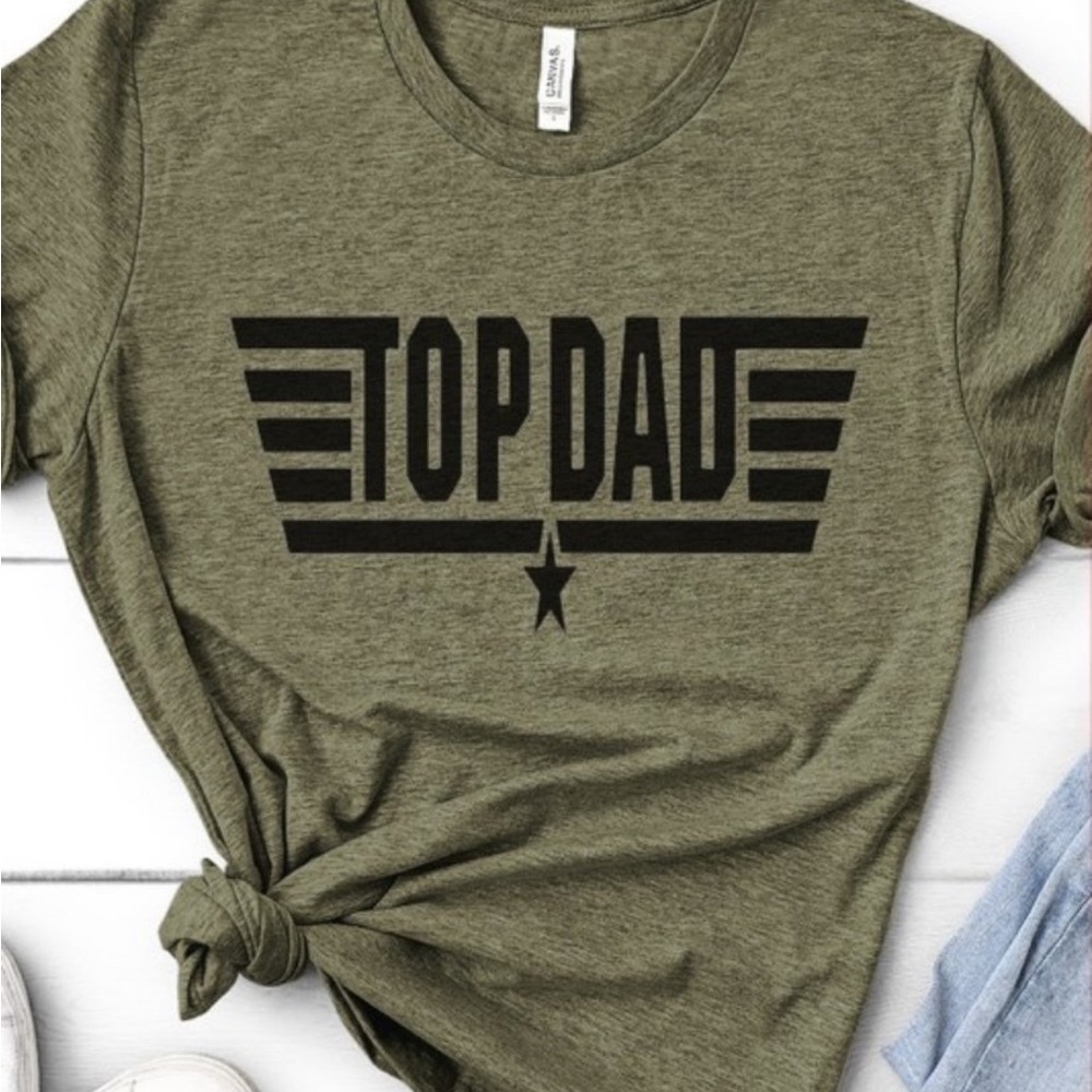 Top Dad Tee NEW!
